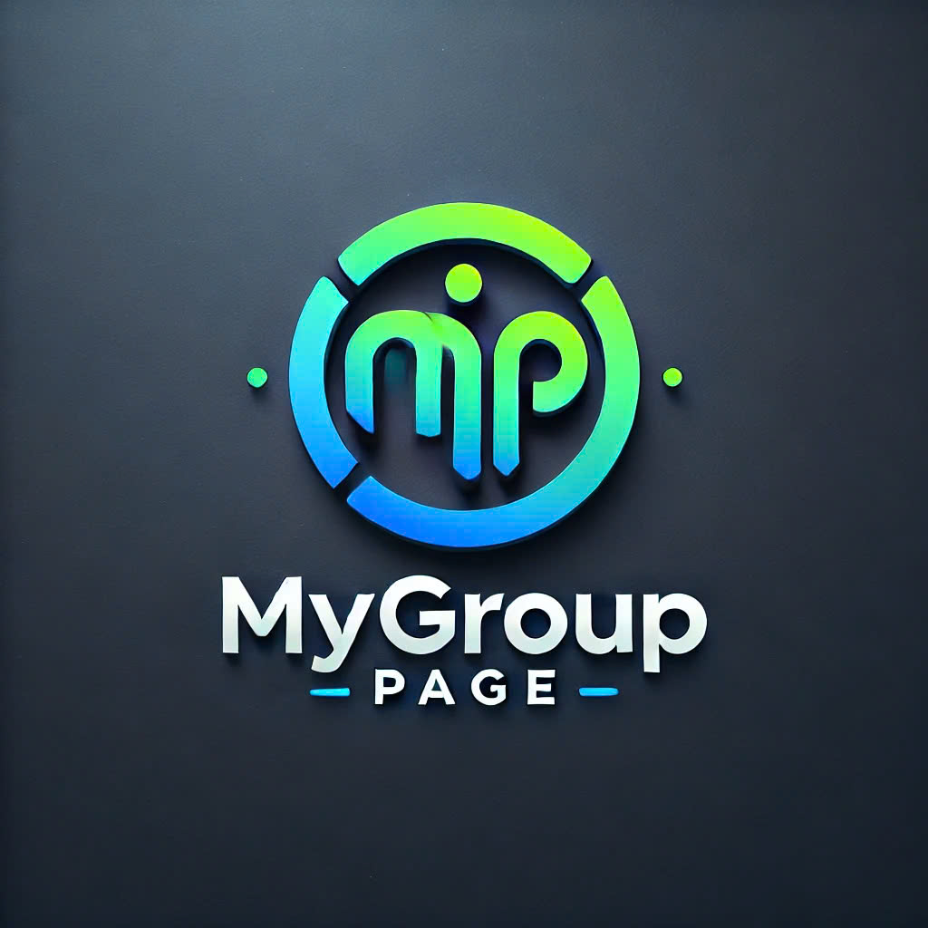 MyGroupPage Logo